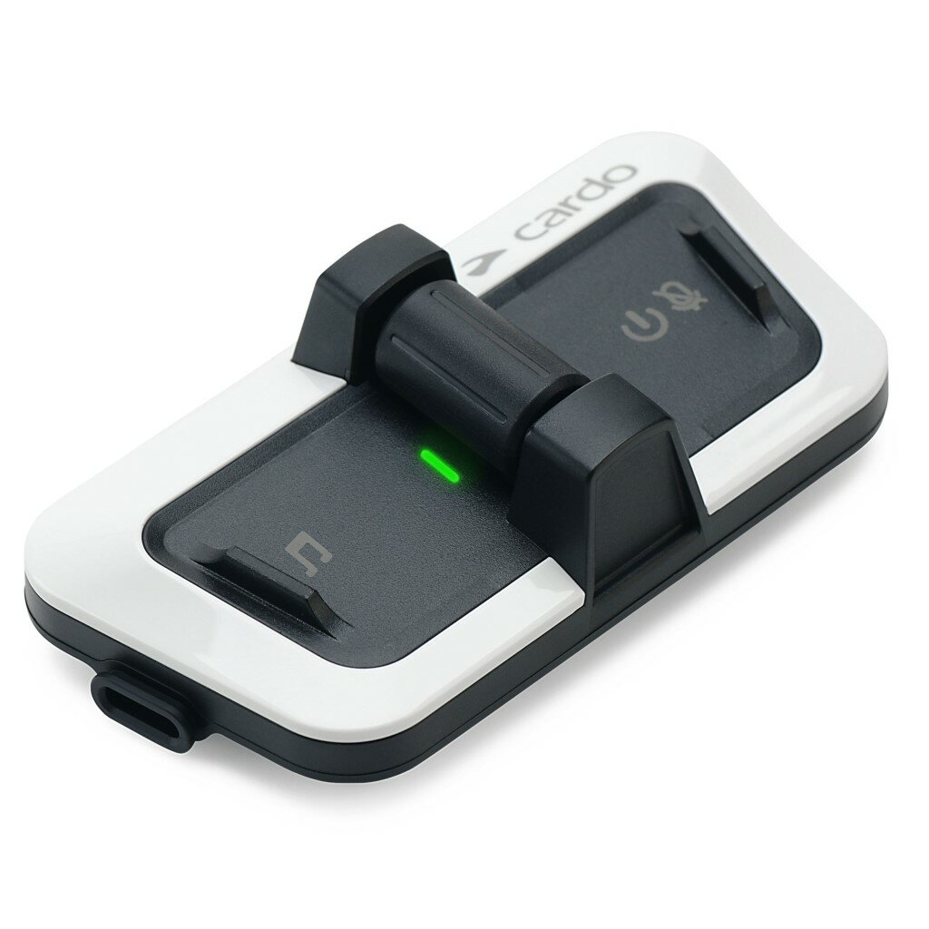 CARDO SYSTEMS PACKTALK OUTDOOR DUO WHITE