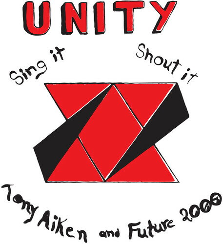 楽天市場】Tony Aiken & Future 2000 / Unity Sing It Shout It | 価格 