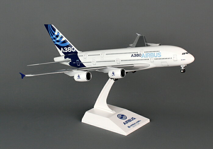 楽天市場】SKYMARKS 1/200 エアバス A380-800 F-WWDD ハウスカラー スタンド ギア付 SKR380 | 価格比較 -  商品価格ナビ