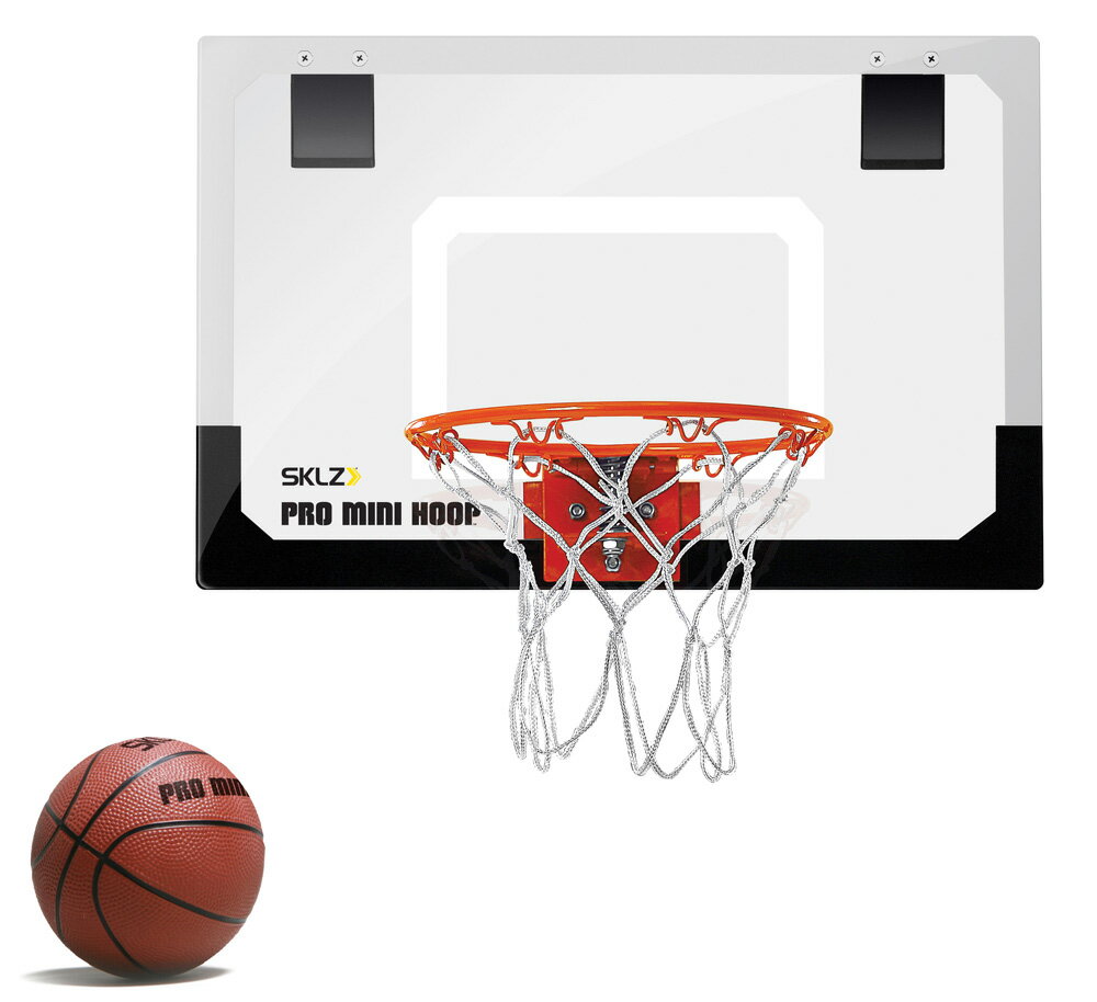 スキルズ SKLZ バスケットボール 室内用ゴール ミニサイズ ドア掛タイプ PRO MINI HOOP 004015 価格比較  商品価格ナビ