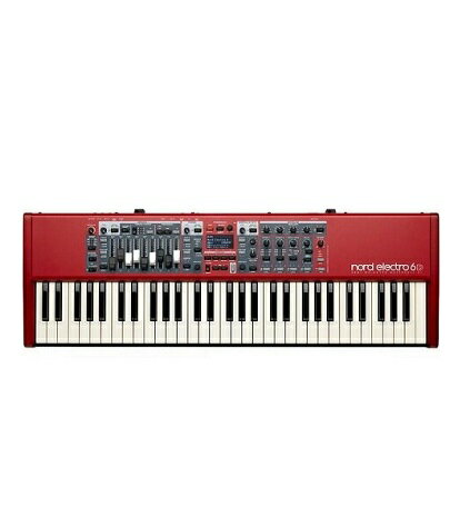 和風 NORD 61鍵ステージキーボード Nord Electro 6D 61 ...