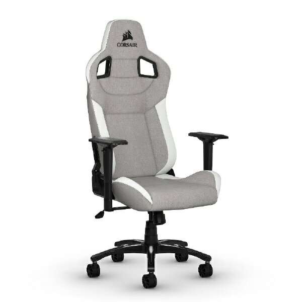 楽天市場】CORSAIR｜コルセア ゲーミングチェア TC60 FABRIC Chair ブラック CF-9010041-WW | 価格比較 -  商品価格ナビ