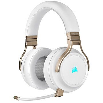 楽天市場 Corsair ゲーミングヘッドセット Virtuoso Rgb Wireless Pearl Ca 価格比較 商品価格ナビ