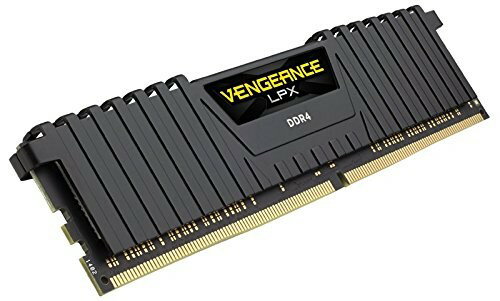 CORSAIR PC用メモリ CMK64GX4M2E3200C16