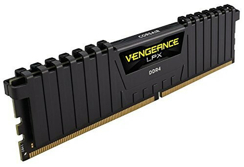 CORSAIR PC用メモリ CMK64GX4M2E3200C16