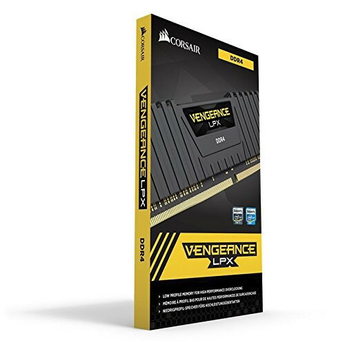 CORSAIR PC用メモリ CMK64GX4M2E3200C16