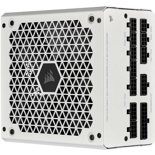 CORSAIR｜コルセア PC電源 RM750 WHT 2021 ホワイト CP-9020231-JP 750W /ATX /Gold