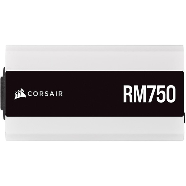 CORSAIR｜コルセア PC電源 RM750 WHT 2021 ホワイト CP-9020231-JP 750W /ATX /Gold