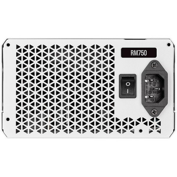CORSAIR｜コルセア PC電源 RM750 WHT 2021 ホワイト CP-9020231-JP 750W /ATX /Gold