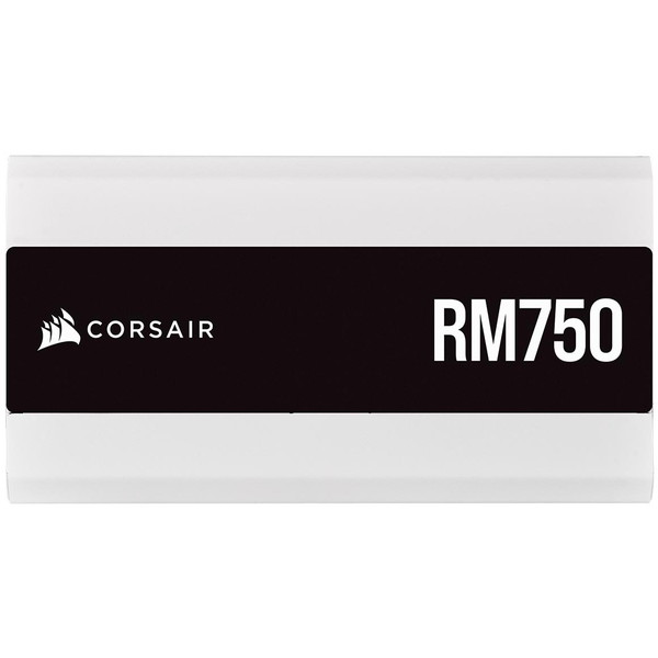 CORSAIR｜コルセア PC電源 RM750 WHT 2021 ホワイト CP-9020231-JP 750W /ATX /Gold