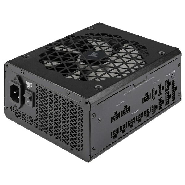 CORSAIR コルセア ATX電源 1000W PCI Express 5.0対応 80PLUS GOLD認定取得 RM1000x Shift CP-9020253-JP