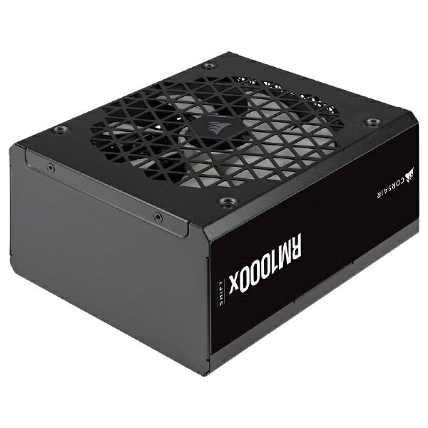 CORSAIR コルセア ATX電源 1000W PCI Express 5.0対応 80PLUS GOLD認定取得 RM1000x Shift CP-9020253-JP
