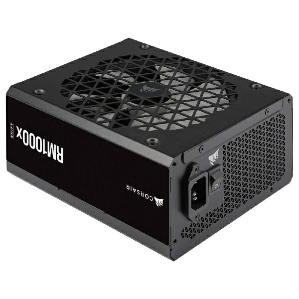 CORSAIR コルセア ATX電源 1000W PCI Express 5.0対応 80PLUS GOLD認定取得 RM1000x Shift CP-9020253-JP