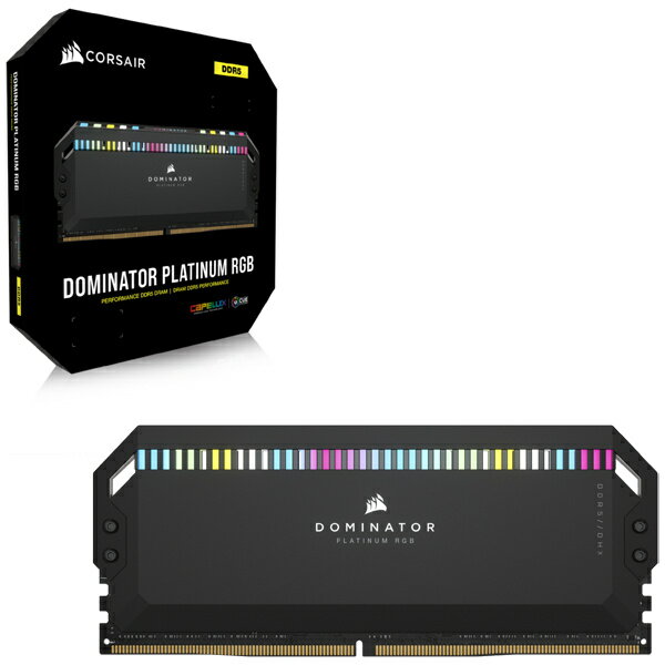楽天市場】CORSAIR デスクトップPC用メモリ 64GB CMT64GX5M2B5200C40