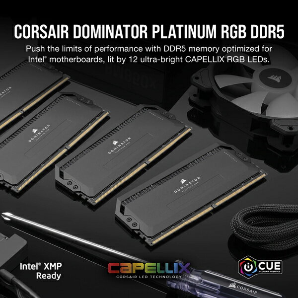 CORSAIR CMT64GX5M2B5200C40W smcint.com