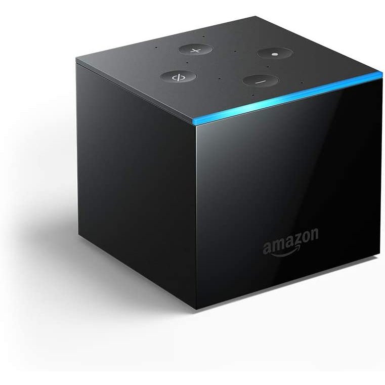 【楽天市場】Amazon Fire TV Cube - 4K・HDR対応 Alexa対応音声