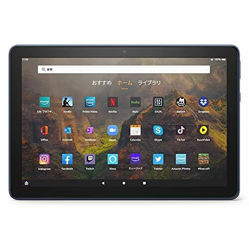 楽天市場】Amazon｜アマゾン タブレットPC Fire HD 10 ブラック 