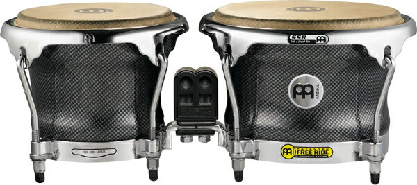 ボンゴ「マイネル」フリーライドシリーズ メーカー取り寄せ品】MEINL フリーライドシリーズ ウッドボンゴ