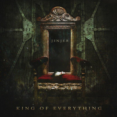 KING OF EVERYTHING ジンジャー