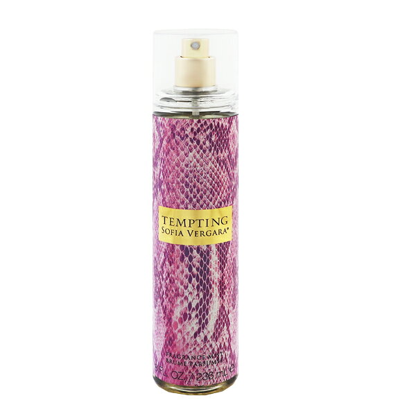 Temting Body 【楽天市場】ソフィア ベルガラ テンプティング ボディミスト 236ml TEMPTING BODY MIST SOFIA VERGARA ...