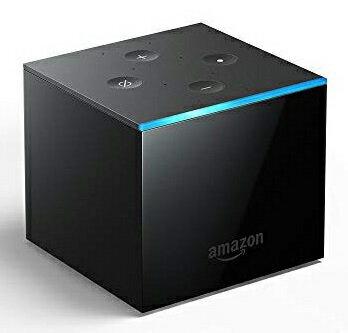 【楽天市場】Amazon Fire TV Cube - 4K・HDR対応 Alexa対応音声認識リモコン付属 ブラック B07MGK7TLH