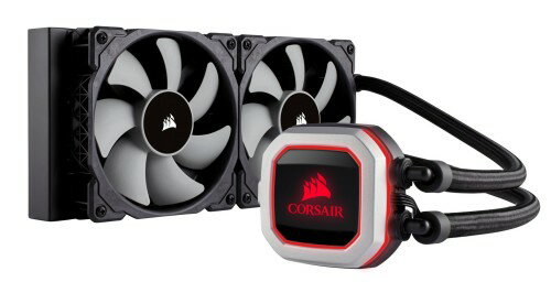 楽天市場】CORSAIR｜コルセア H100i PRO RGB CW-9060033-WW | 価格比較