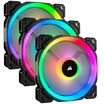 楽天市場】CORSAIR｜コルセア ケースファン 120mm / 1500RPM LL120 RGB 3Fan Pack with Lighting  Node PRO CO-9050072-WW LED | 価格比較 - 商品価格ナビ