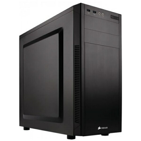 楽天市場】CORSAIR｜コルセア PCケース 100R Silent CC-9011077