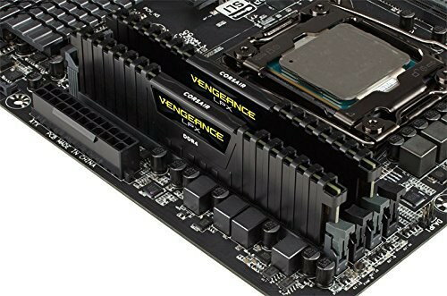 CORSAIR PCメモリー CMK32GX4M2A2666C16