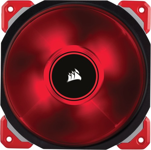 Corsair ML120 Pro RedLed PCケースファン FN1043 CO-9050042-WW