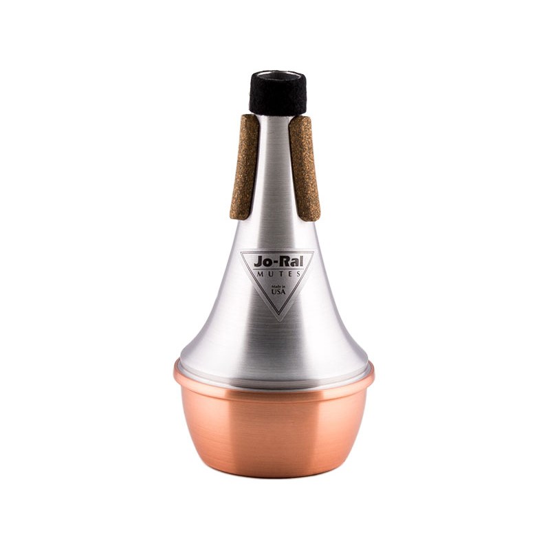 Jo-Ral バブルミュート FLU-10C【フリューゲルホルン用】 池部楽器