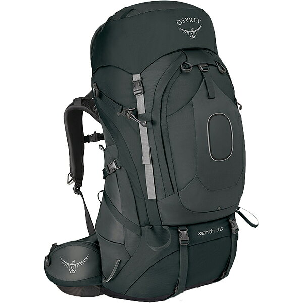 オスプレイジーニス75 メンズバックパック