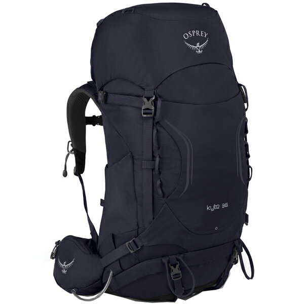 楽天市場】オスプレー/OSPREY カイト46 女性用 OS50155002 パープルカラー | 価格比較 - 商品価格ナビ