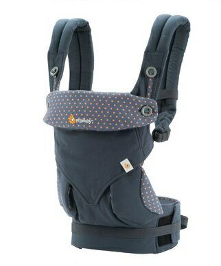 ergobaby dusty blue 360