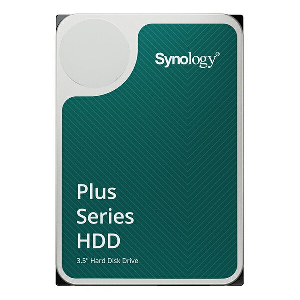 Synology Plusシリーズ 3.5インチSATA HDD HAT3300-8T