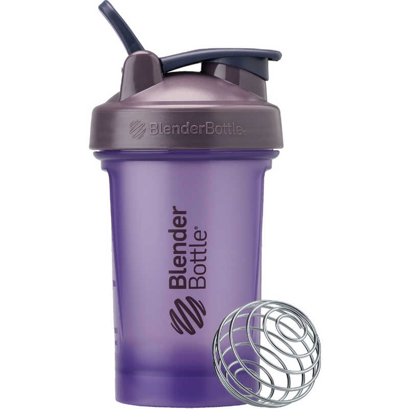 ブレンダーボトル｜Blender Bottle ブレンダーボトル プロテインシェイカー Classic V2 20オンス 600mL/THISTLE BBCLC20