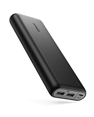 楽天市場】Anker モバイルバッテリー PowerCore 20100 A1271011