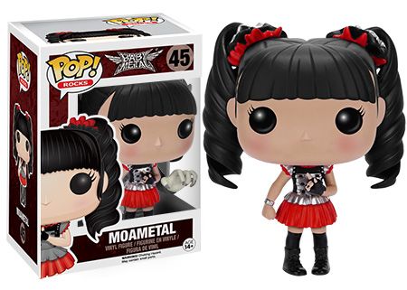 楽天市場】BABYMETAL MOAMETAL (ベビーメタル：モアメタル) FUNKO 