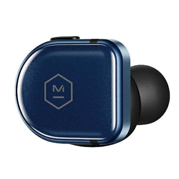 美品：Master & Dynamic MW08 Sport ワイヤレスイヤホン MASTER & DYNAMIC MW08 Sport [Blue Sapphire Glass] 価格比較