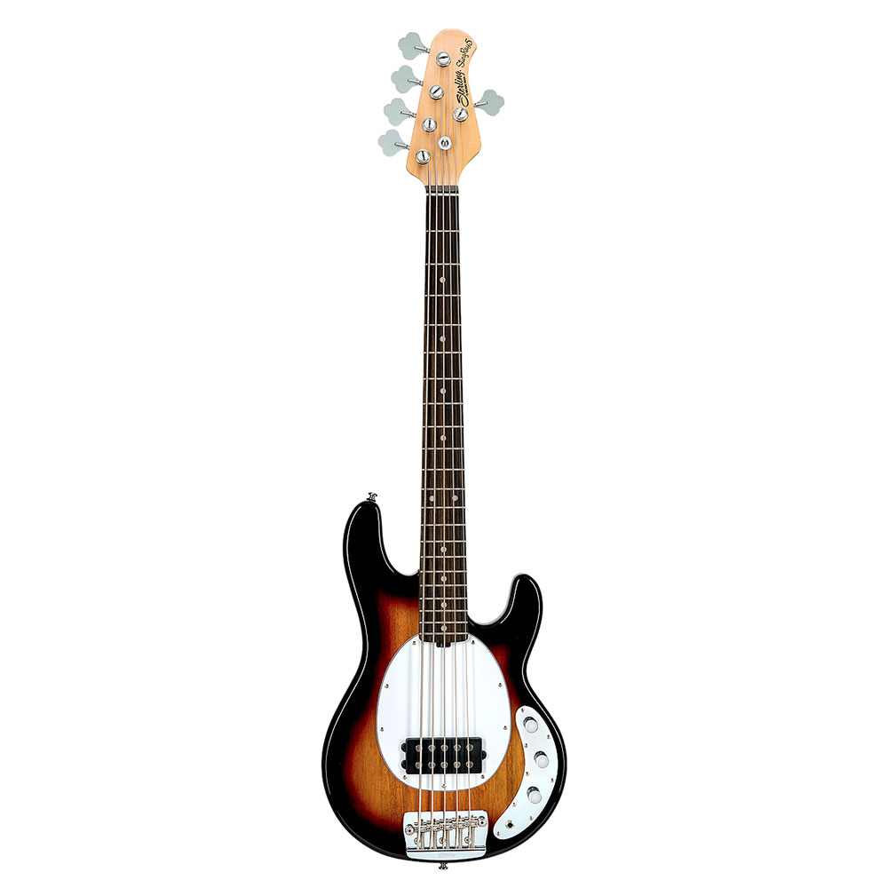 楽天市場】Sterling by MUSICMAN Ray25 3-Tone Sunburst/Rosewood