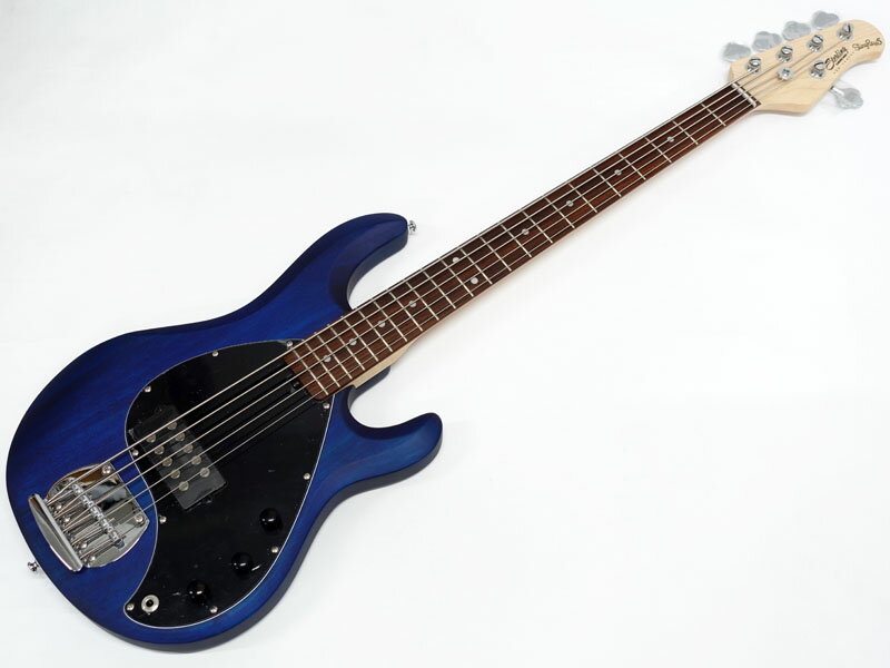 Sterling by MUSIC MAN / SUB Series Ray5 Trans Blue Satin