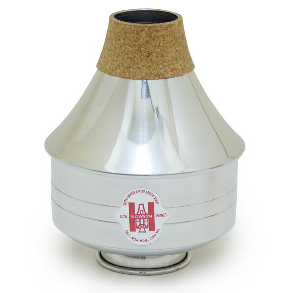 HARMON　ワウワウミュート　アルミ　トランペット用　Trumpet　消音器 81oUq6F+4+L._UF350,350_QL80_.jpg