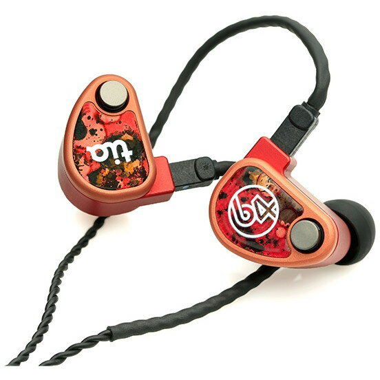 【楽天市場】64AUDIO イヤホン U18 TZAR | 価格比較 - 商品価格ナビ