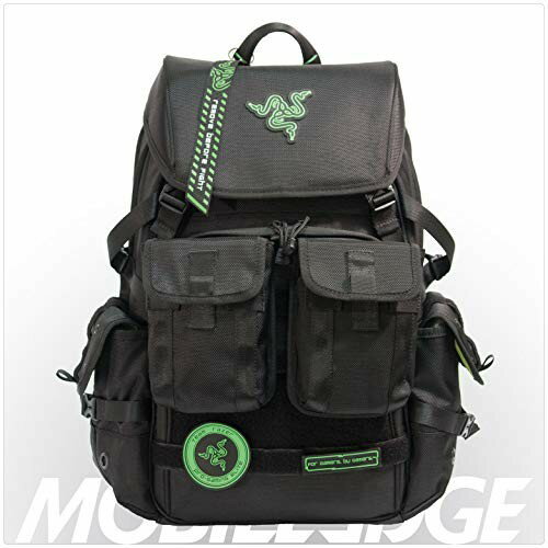 バッグ Razer Tactical Backpack Razer Tactical Bag Review: The Gear Backpack Of Your Dreams