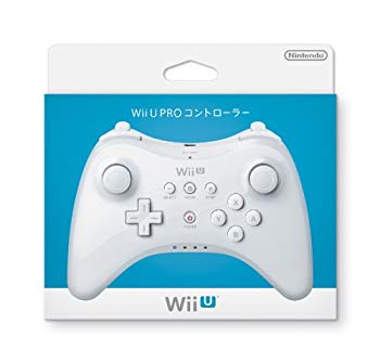 楽天市場】任天堂 Nintendo WII U PRO コントローラ SHIRO | 価格比較 