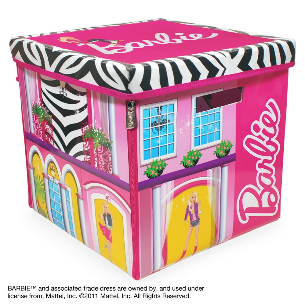 2011 barbie dream house