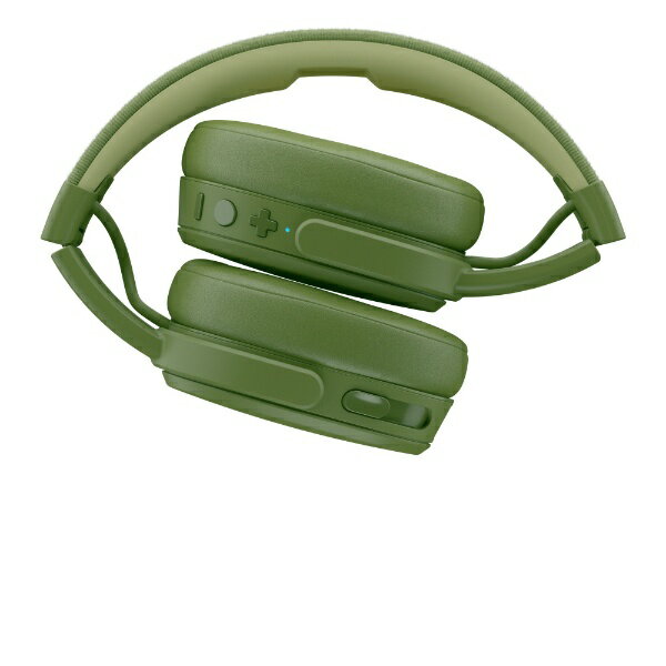 楽天市場】SKULLCANDY ブルートゥースヘッドホン CRUSHER WIRELESS 