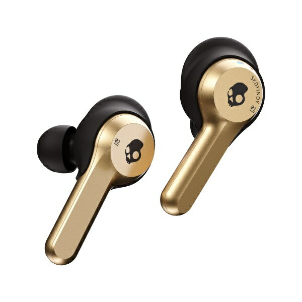 skullcandy gold