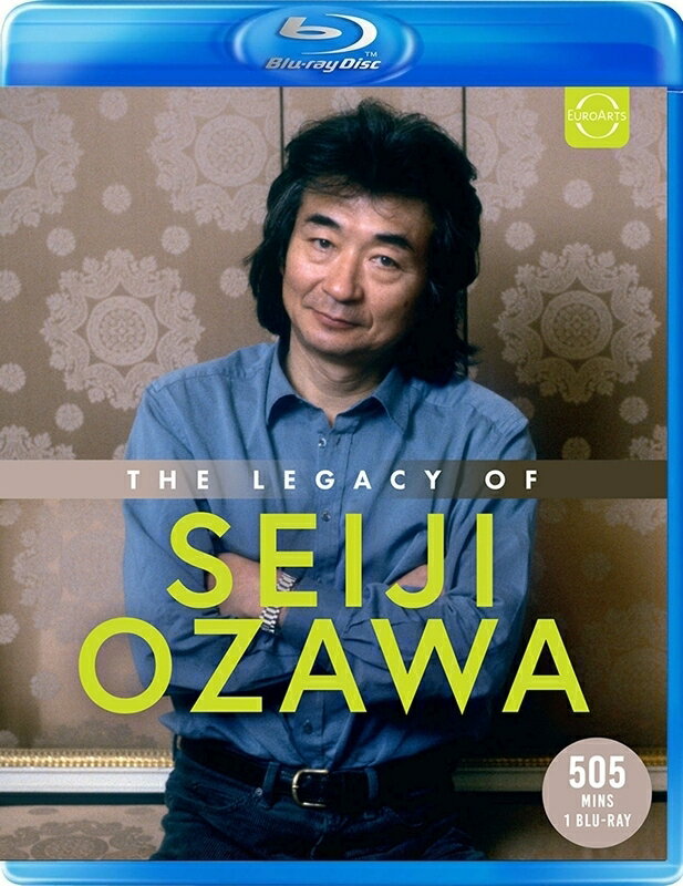 楽天市場】小澤征爾 1935-2024 / 小澤征爾の芸術的遺産  サイトウ・キネン・オーケストラ、ベルリン・フィル、アンネ＝ゾフィー・ムター、マルタ・アルゲリッチ、他 | 価格比較 - 商品価格ナビ