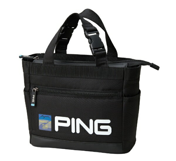 楽天市場】ピン｜PING フラッグスタッフ ラウンドトート 25×22